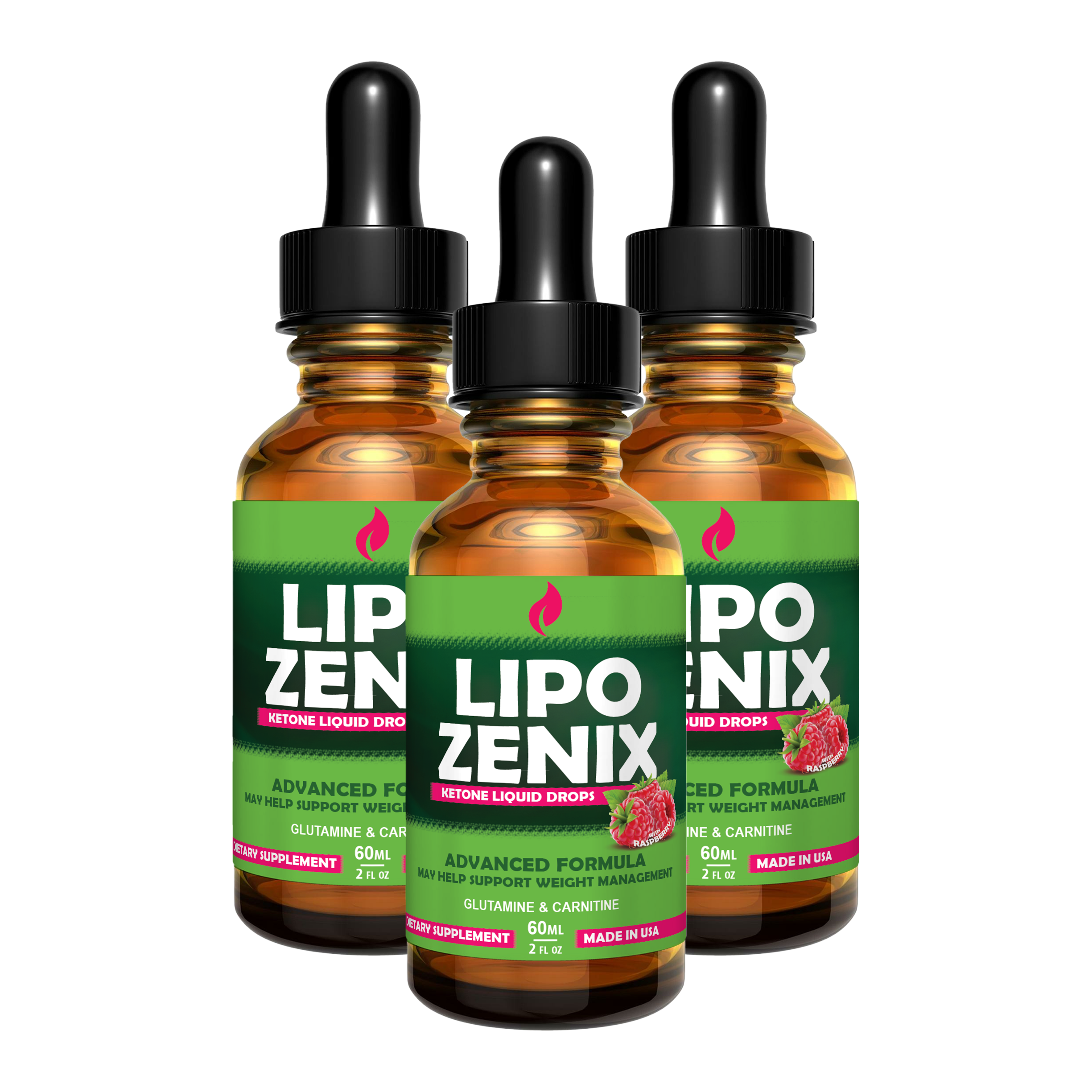2 + 1 Bottles