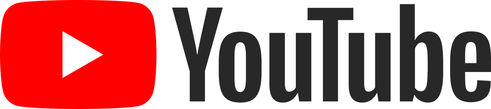 YouTube Logo